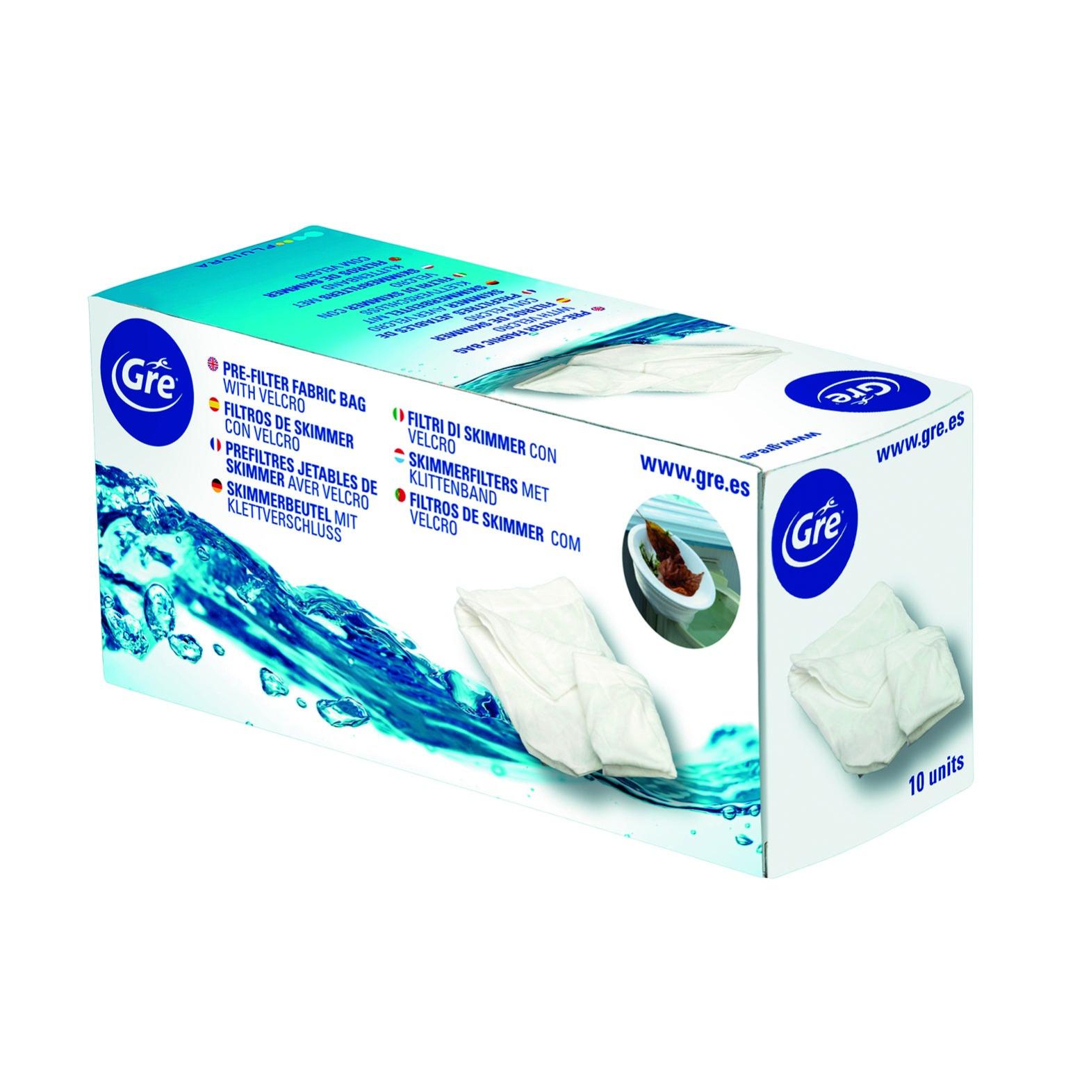 Pré filtro GRE FSK10 AJUSTÁVEL SKIMMER Leroy Merlin