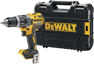 Berbequim sem fio com caixa de marchas de 2 velocidades e cabo de borracha  XR DeWALT - Habitium®