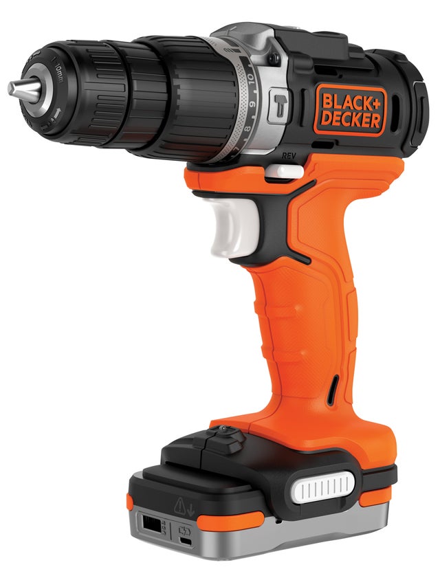 BLACK & DECKER BDCJS12N-XJ 12V Cordless jigsaw (without battery and  charger)