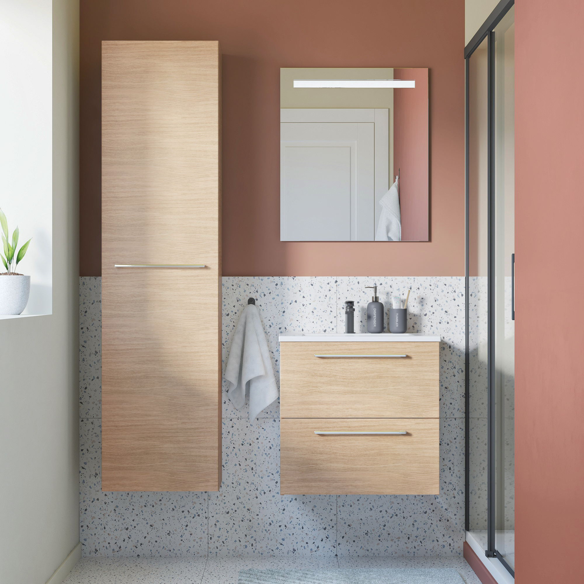 Uma nova casa de banho para 2023: Cores, estilos e tendências - Showroom  Sanitop