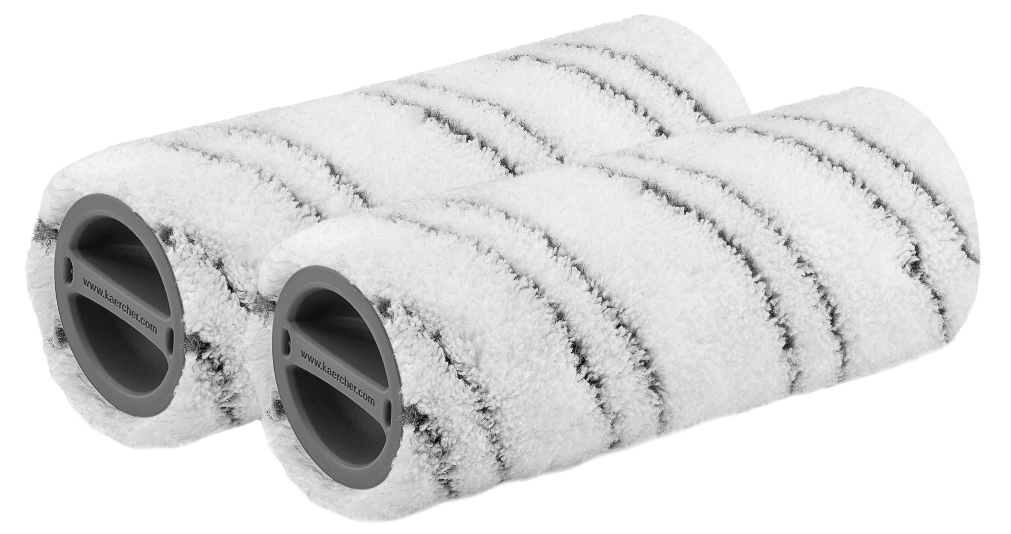 Escovas de rolo KARCHER KIT FC 5 CINZENTO Leroy Merlin