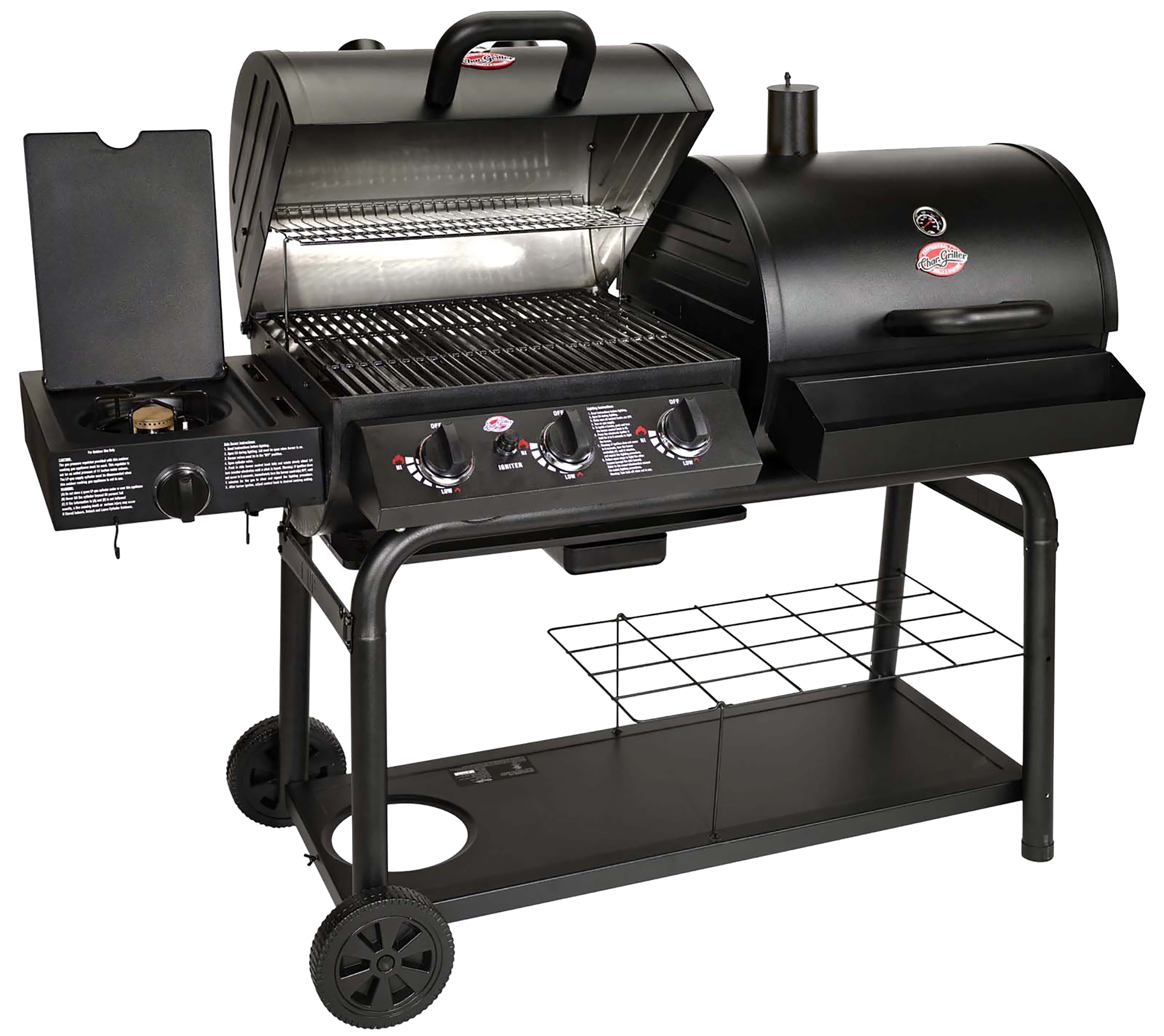 Гриль Gas barbecue Grill ck35225