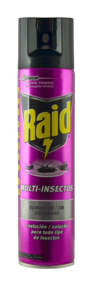 Raid Insektenspray, 400 ml Dose