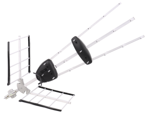 Antema exterior para caravana UHF VHF FM 34 DB 4G Matronic Leroy