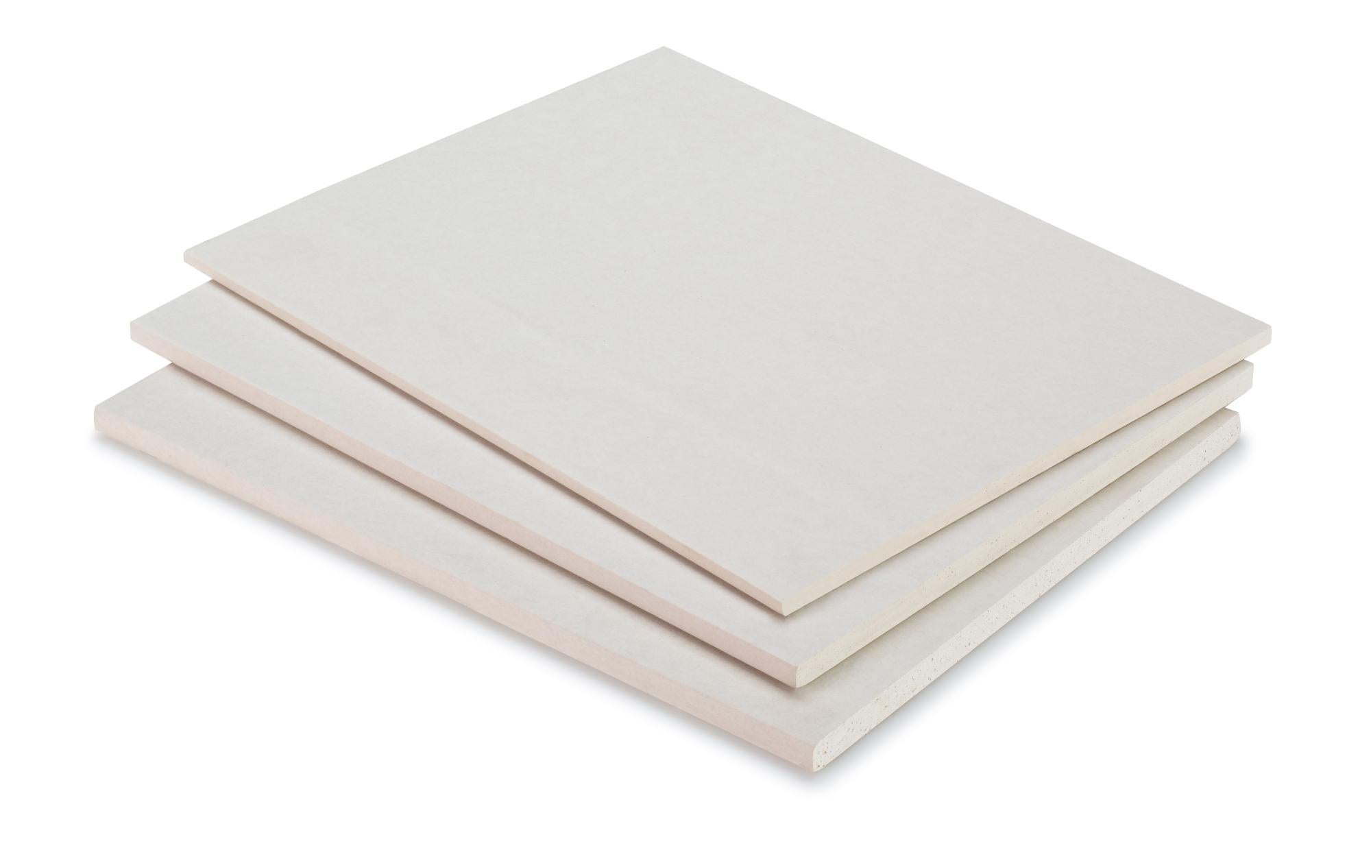 Placa de gesso GYPFOR STANDARD BA13 3000MM Leroy Merlin