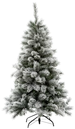 Árvore de natal ALBERTA BRANCO 150CM