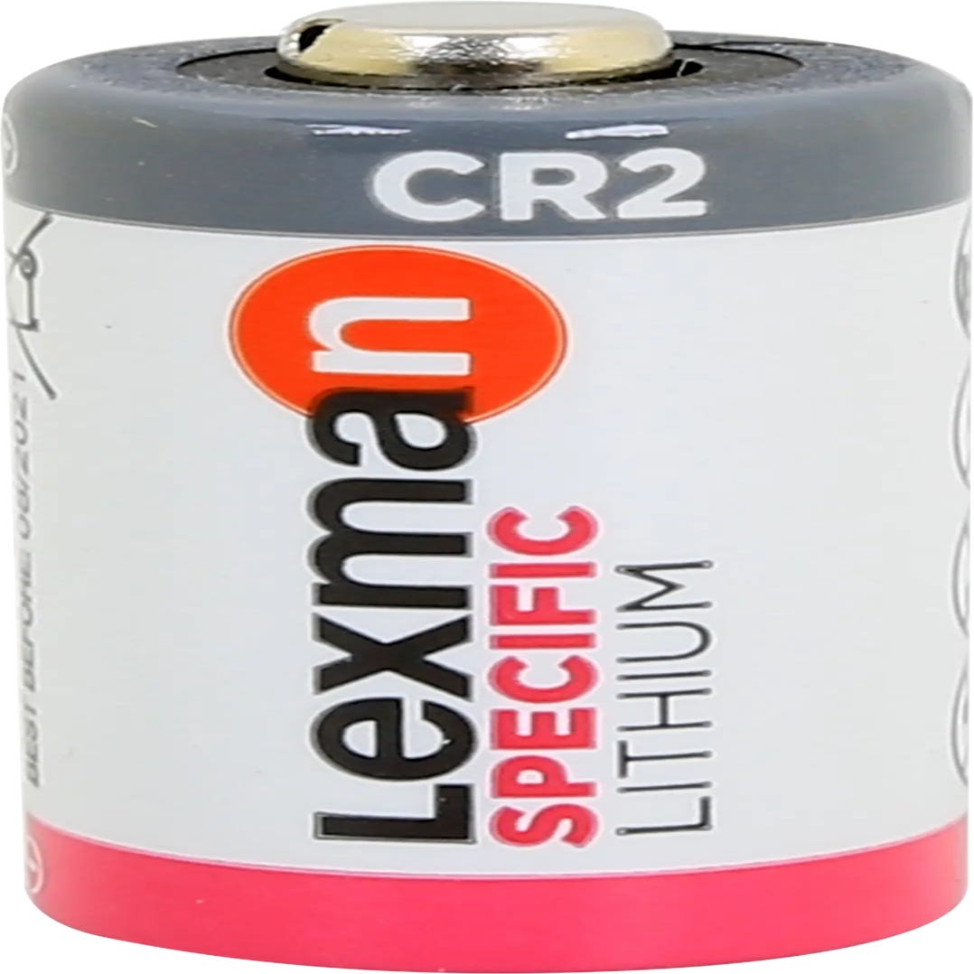Pile Lithium Cr2, 3 V, Lexman