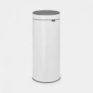 EKO Caixote do lixo com sensor smart Morandi 30 L cinzento