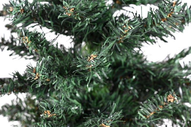 Árvore de natal PINHEIRO NATAL SLIM 180CM | Leroy Merlin