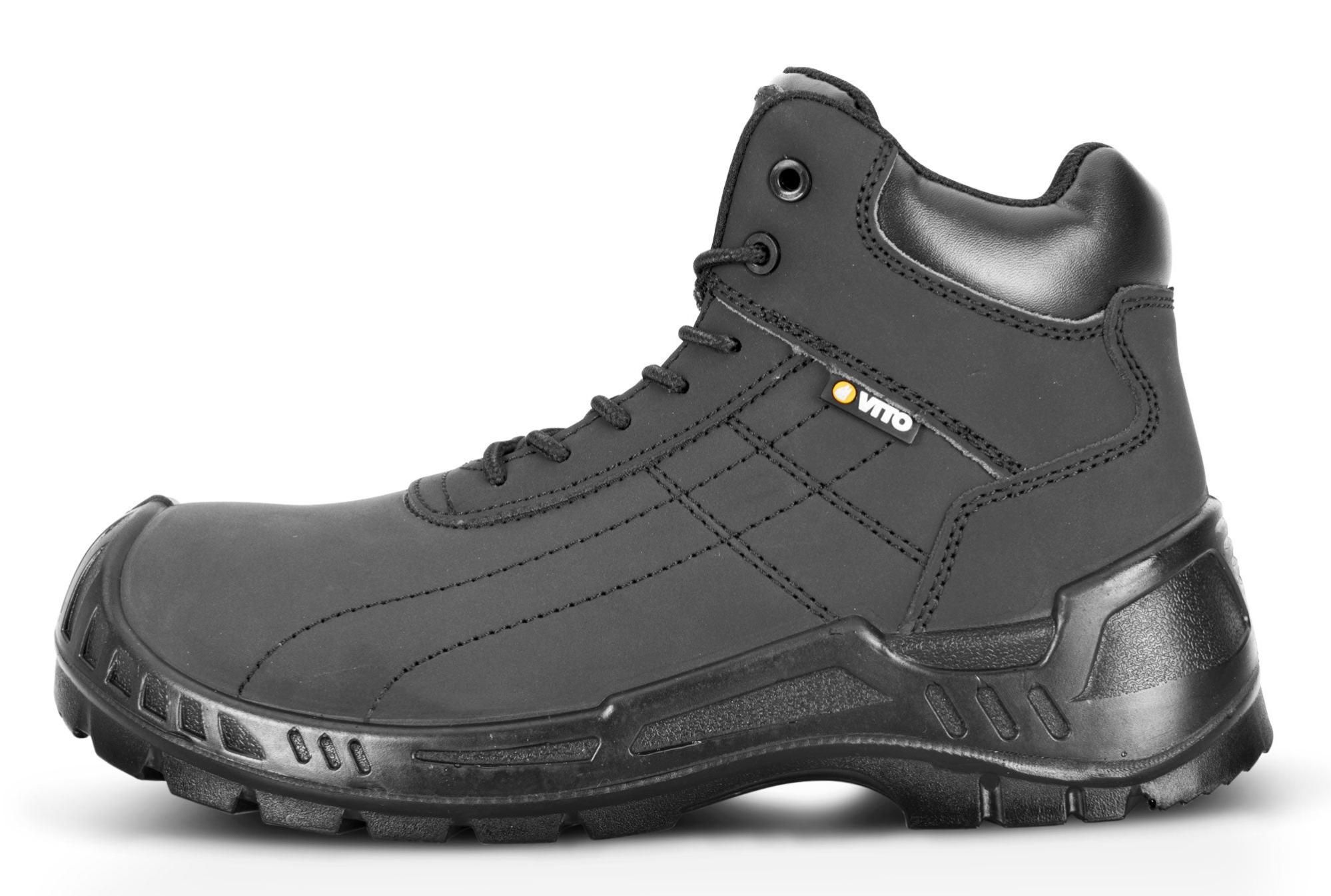 Marcas de online botas de segurança