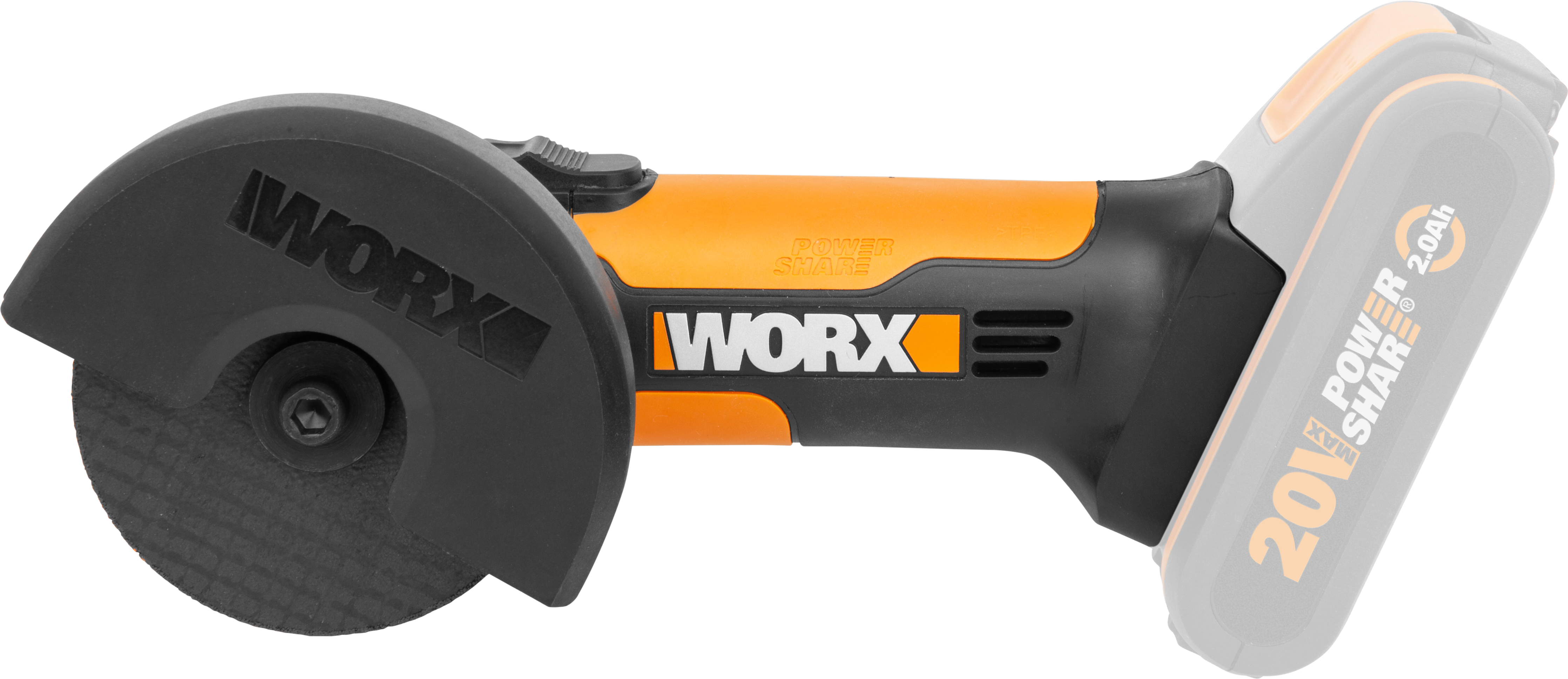 WORX WX801L Mini-Cutter - 4