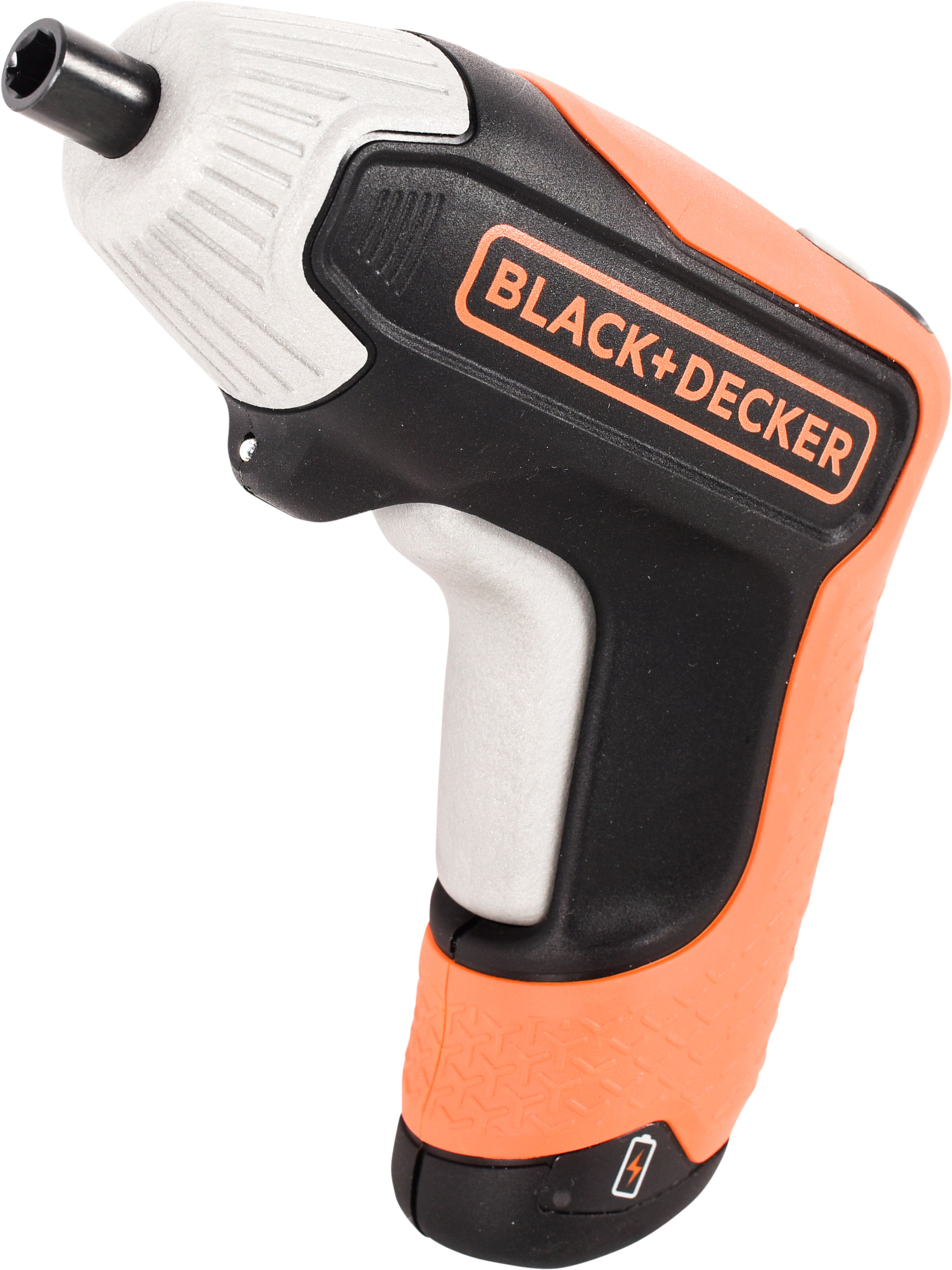 Black & Decker Bcf611ck-qw 3.6V Screwdriver Black