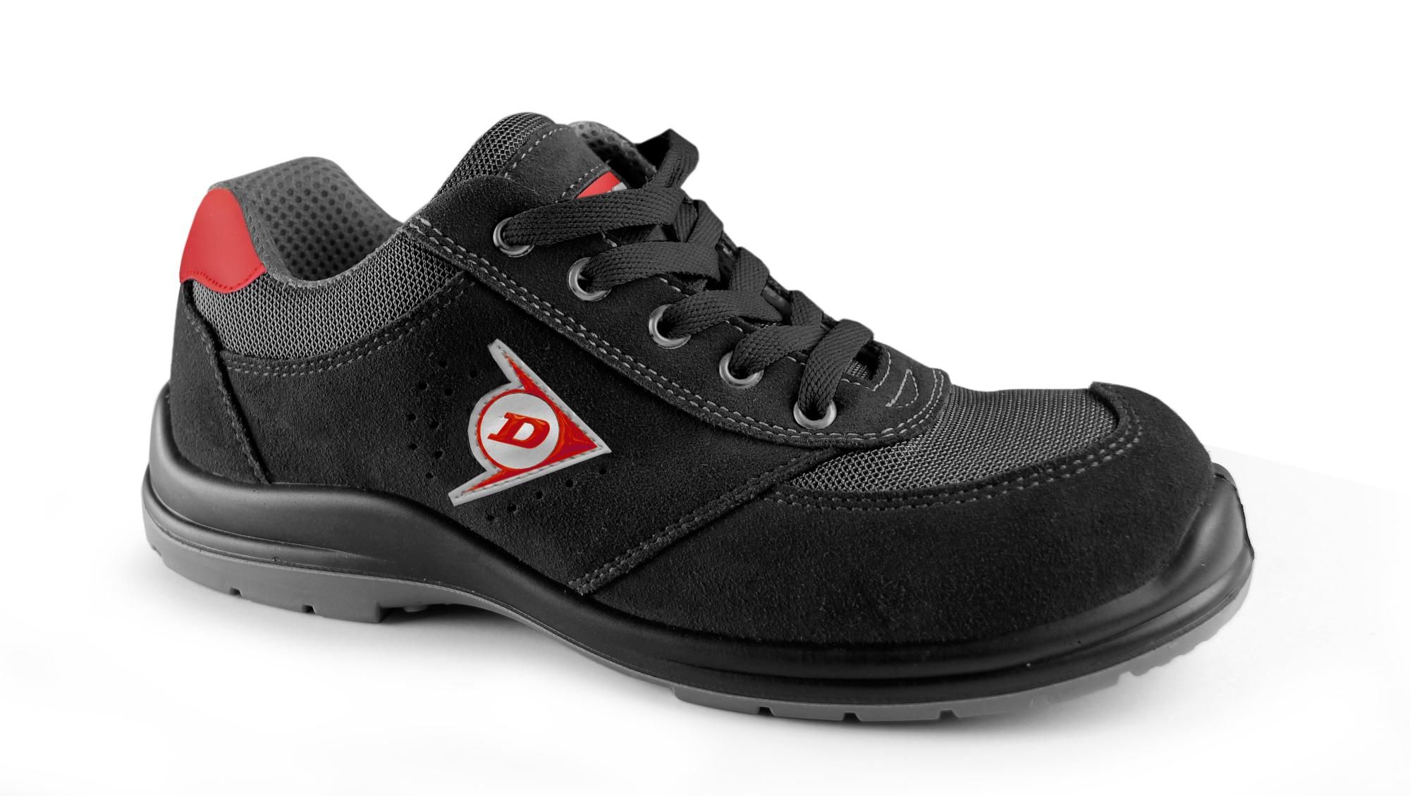 Sapatos 2024 segurança dunlop