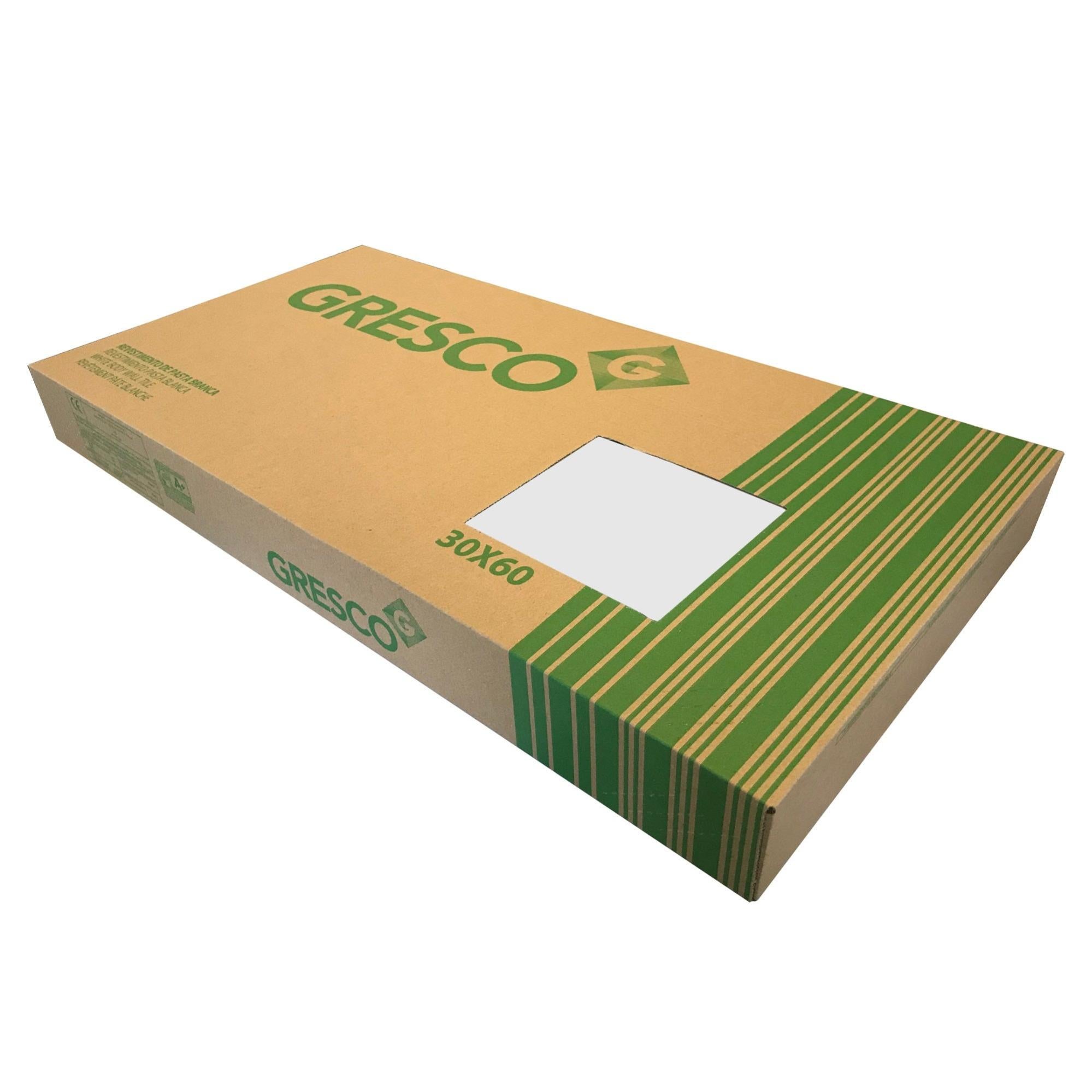 Revestimento cerâmico grey 30x60 cm Gresco Majestic | Leroy Merlin