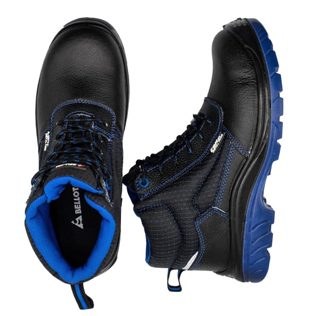 Leroy merlin hot sale bota de segurança