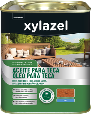 XYLAZEL DECAPANTE MADERA 750ML