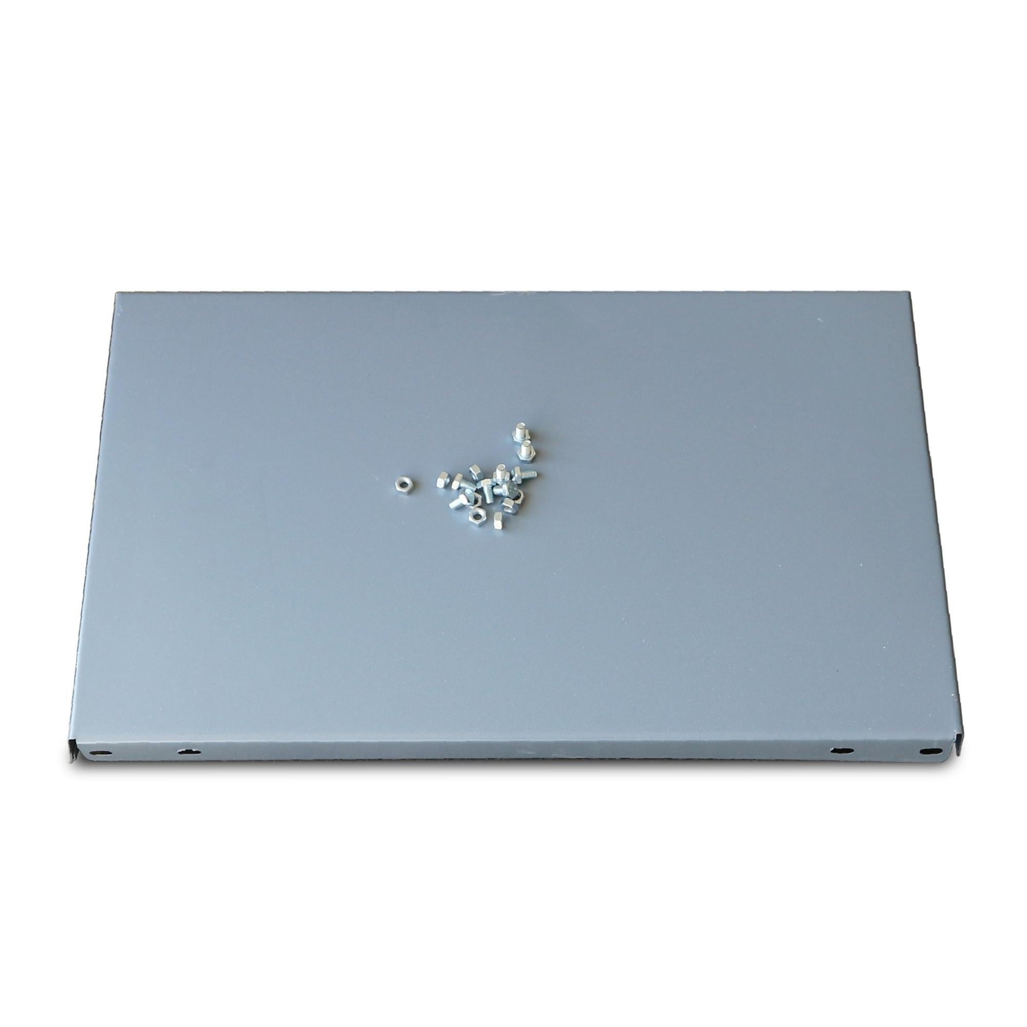 Estante metálica 60x50 cm 100 kg multicor Ar Shelving Leroy Merlin