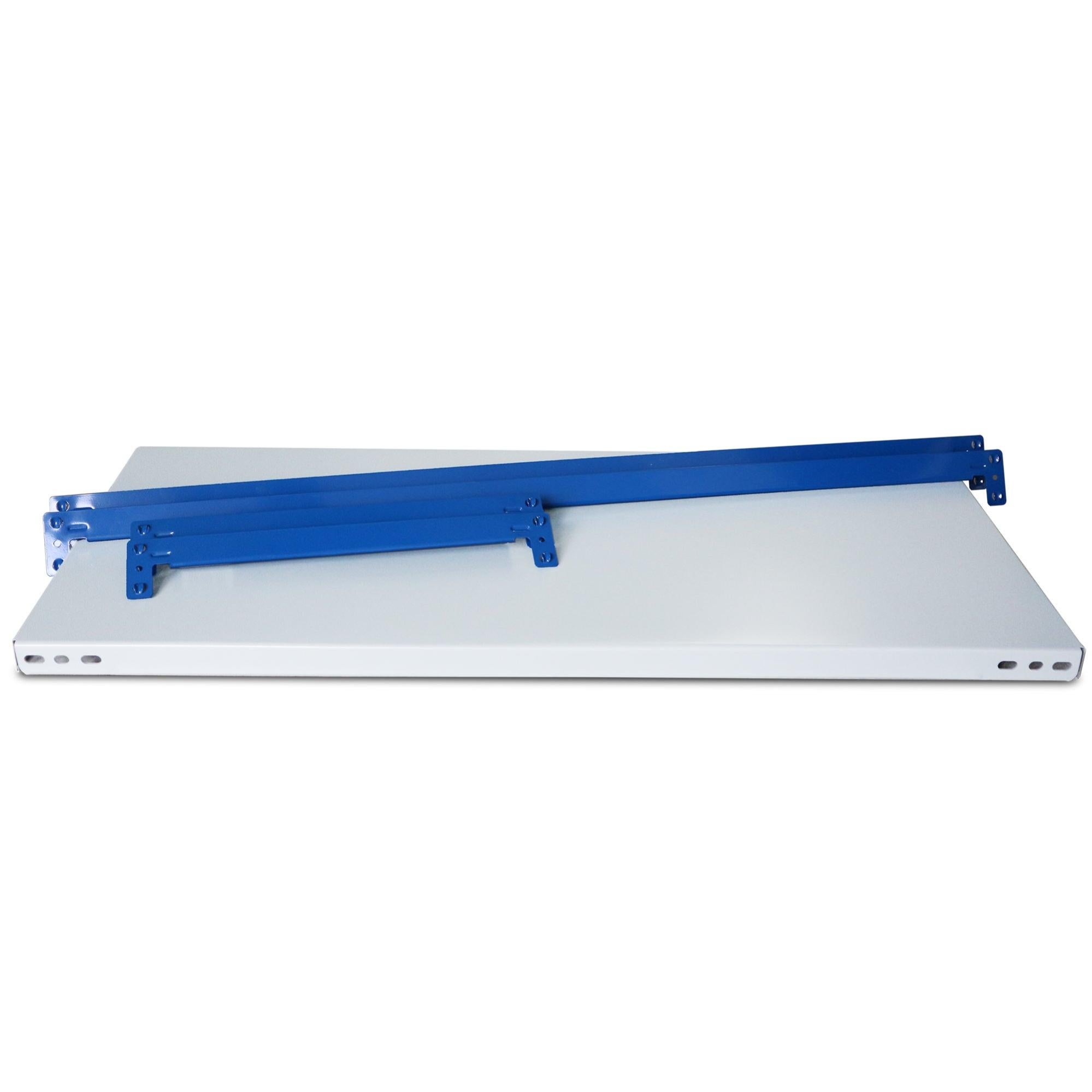 Estante metálica 60x40 cm 250 kg multicor Ar Shelving Leroy Merlin