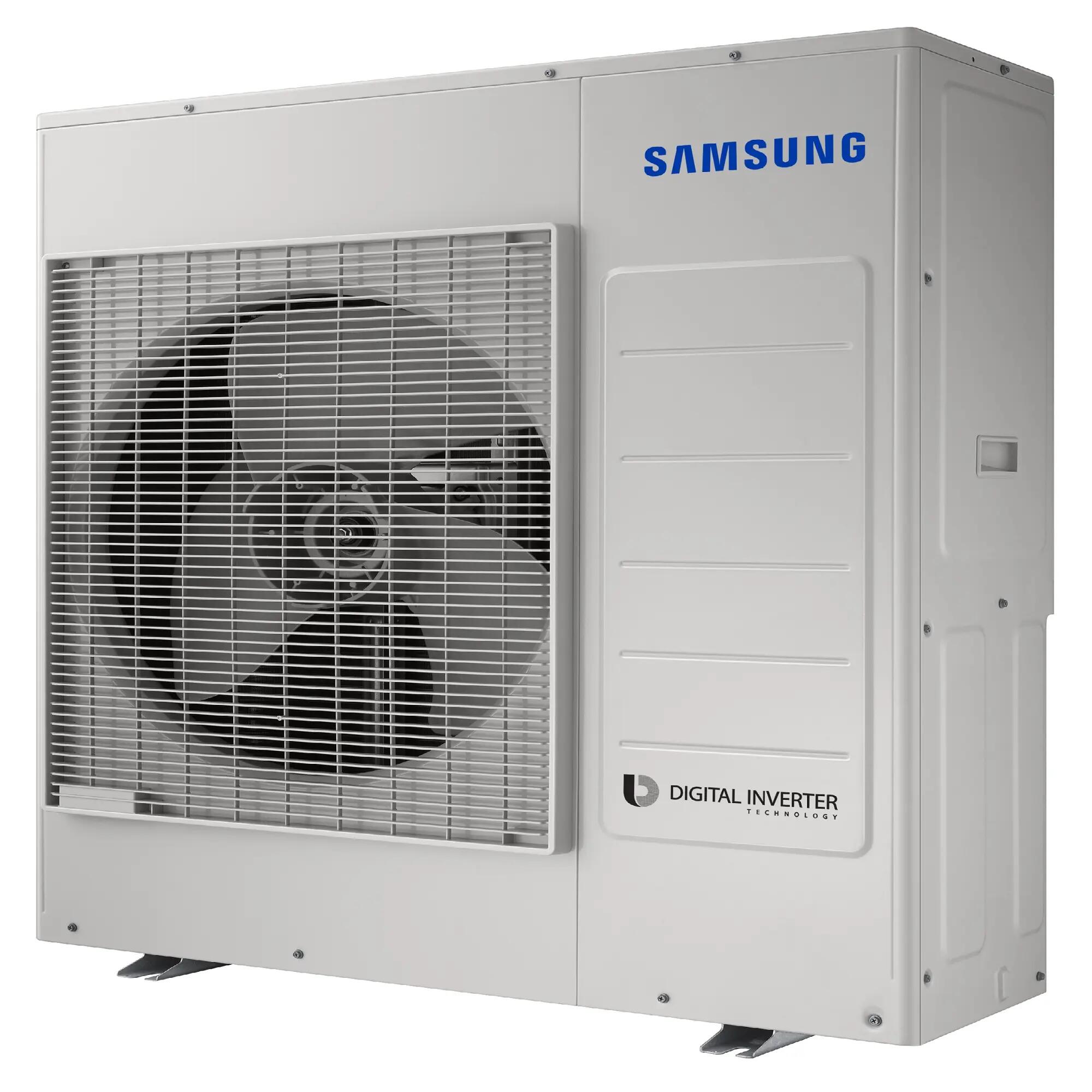 Ar condicionado fixo (3x1) SAMSUNG LUZON 9000 + 9000 + 12000BTU