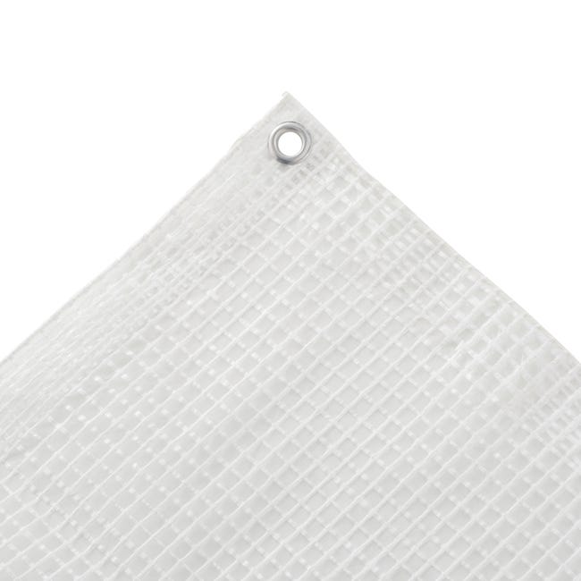Lona Plástica Transparente Impermeável Proteção Toldo 4x5 - Lonas