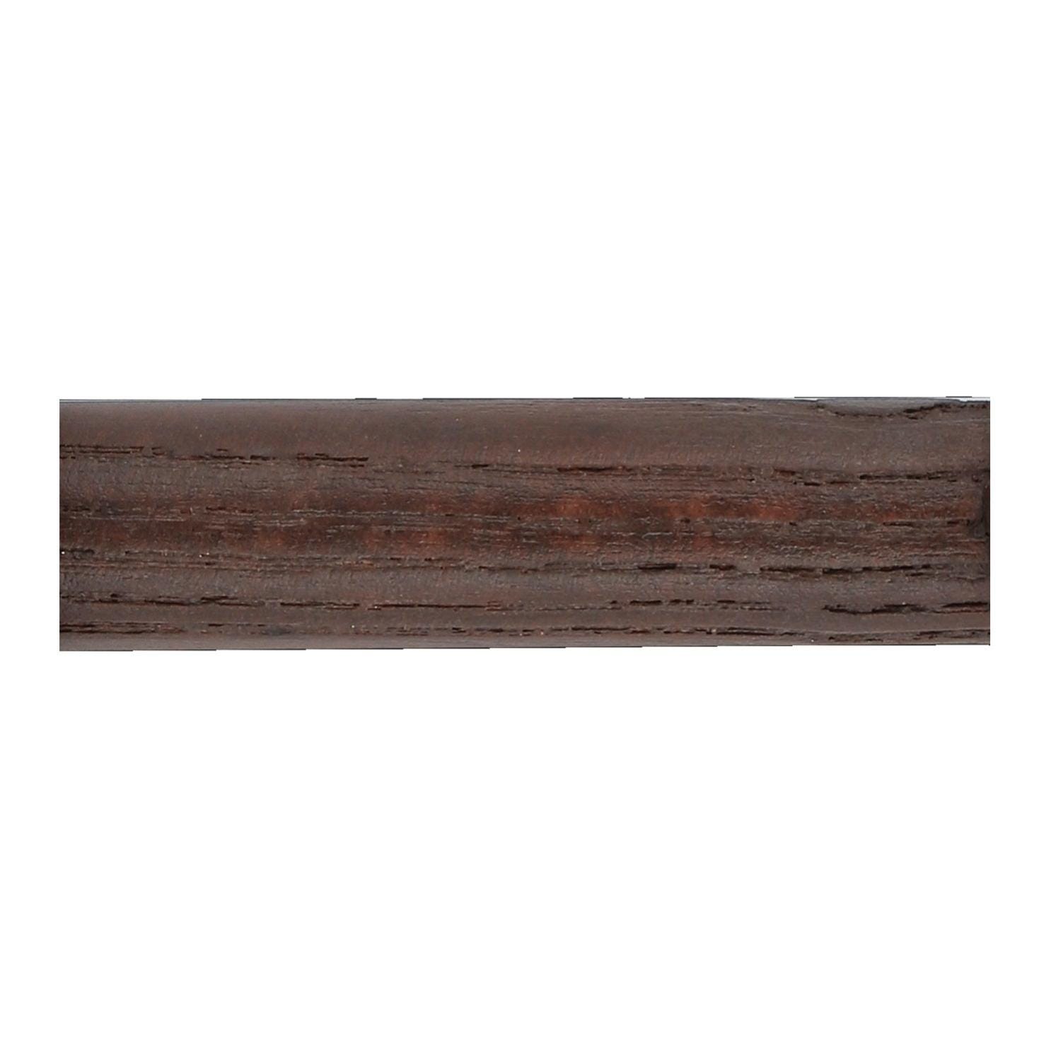 Varão de madeira Inspire d35 cm 1.5 m cerejeira