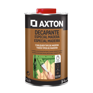 Decapante gel express especial metal V33 1L