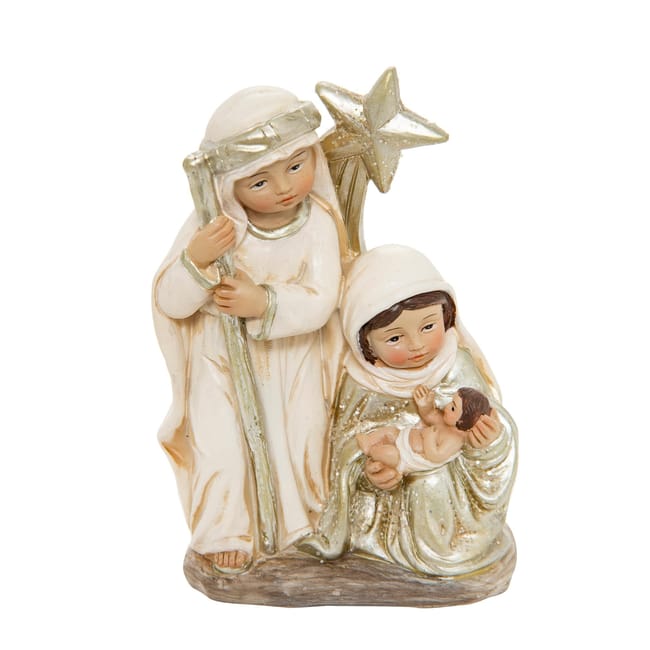 Presépio de natal 4x10,3 cm Sinergia - 1