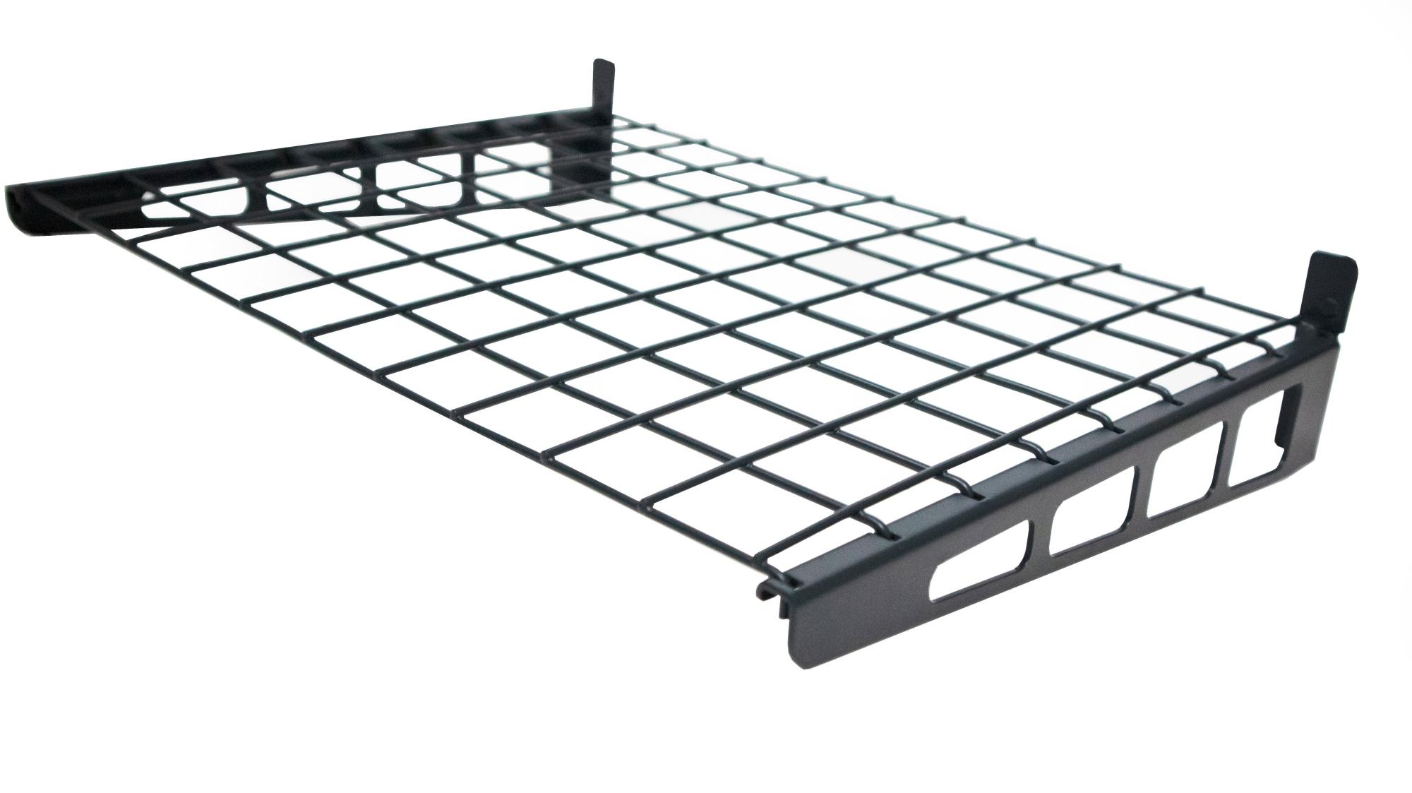 Prateleira 45x30 cm cinzento Ar Shelving Leroy Merlin