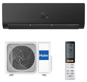 Ar condicionado fixo (3x1) HAIER PERLA 9000BTU + 9000BTU +