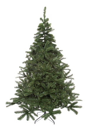 Árvore de Natal Artificial com Neve 180 cm Pvc Verde - 320964