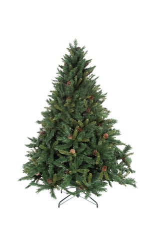 Árvore de natal ALBERTA BRANCO 150CM