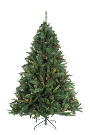 Árvore de Natal MAISON EXCLUSIVE Artificial com Neve Pe Verde (PVC - 180  cm)