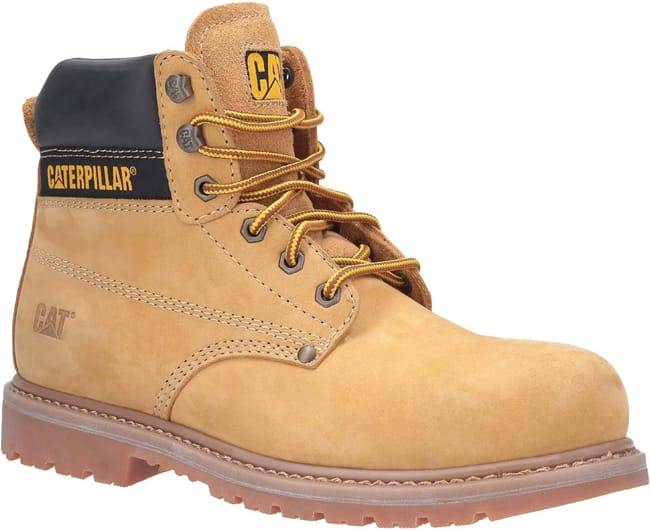 Botas caterpillar são hot sale boas