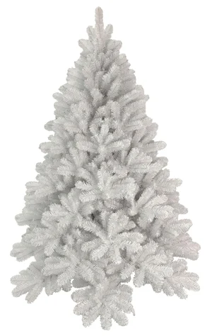 Árvore de natal ALBERTA BRANCO 150CM