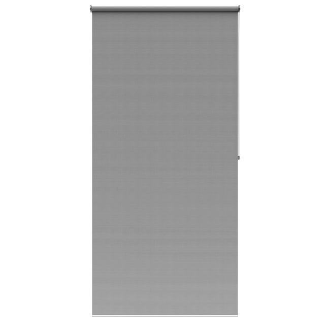 Estore de rolo 60 x 190 cm samba granito Inspire | Leroy Merlin