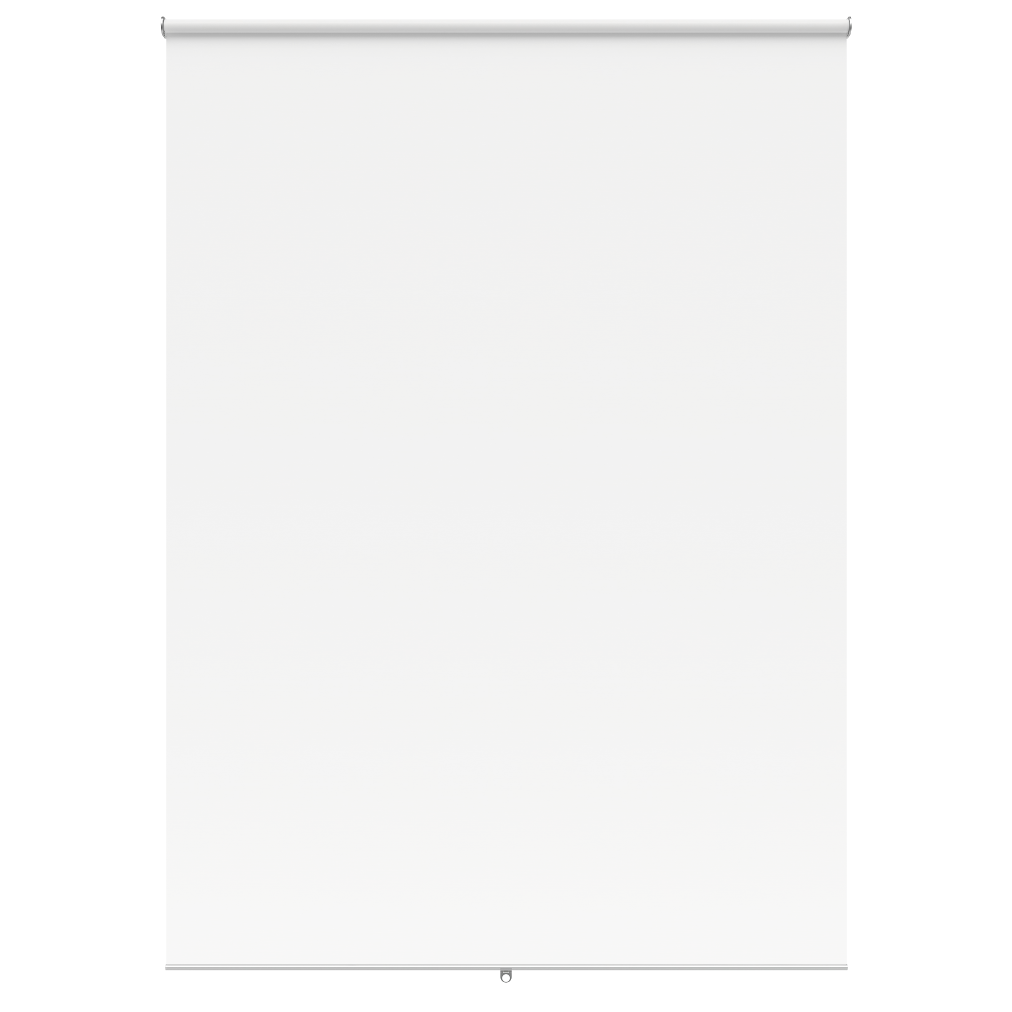 Estore de rolo 120 x 190 cm samba branco Inspire | Leroy Merlin