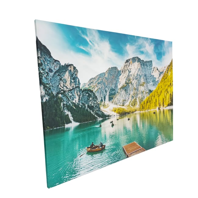 Tela impressa INSPIRE PANORAMA MONT 2 100X140CM Leroy Merlin