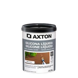 Rubson AquaBlock SL3000 – Waterproof Liquid Silicone, White, 1894876 