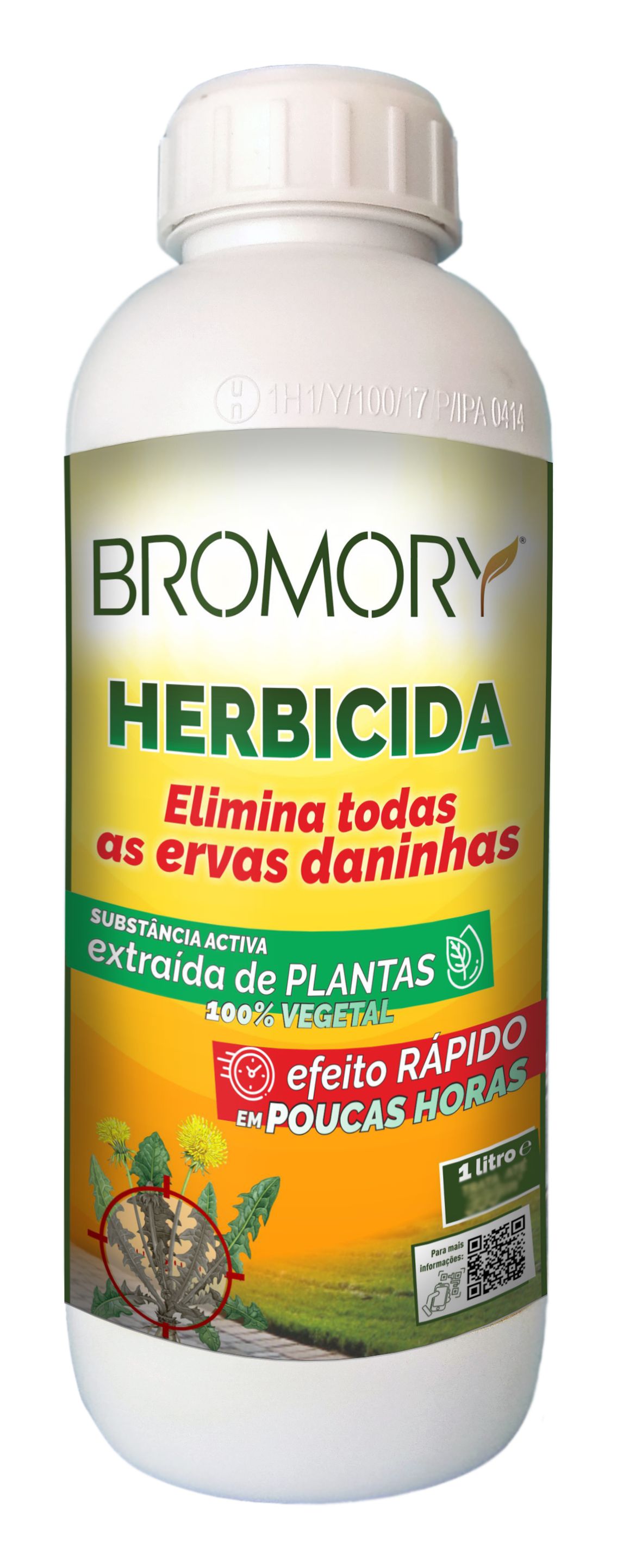 Herbicida para Ervas Daninhas Burner