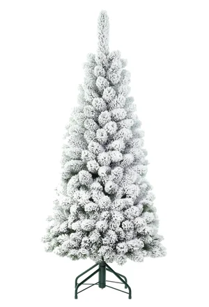 Árvore de natal ALBERTA BRANCO 150CM