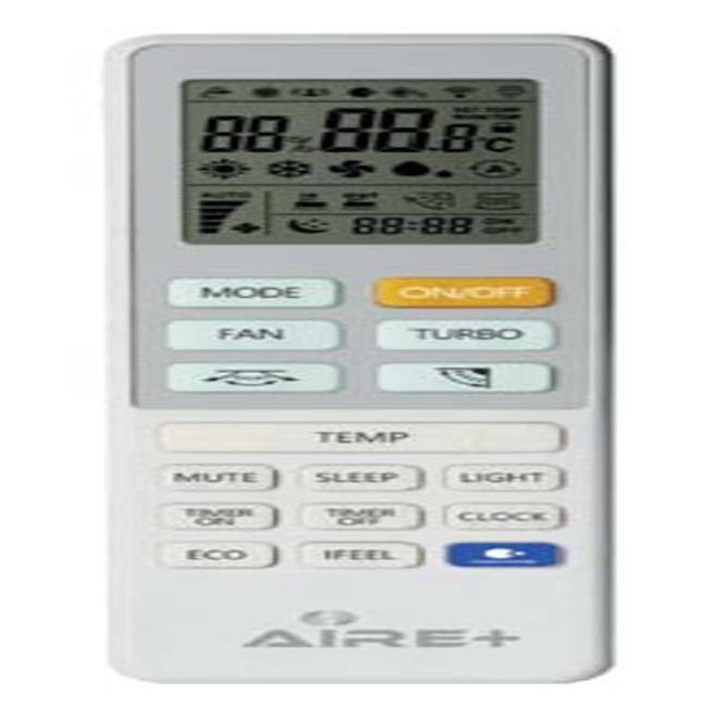 Ar condicionado fixo (3X1) Aire+ TD-WIFI R32 9000+9000+12000 BTU