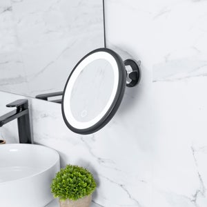 Espelho Led Afrodita 100cm ⋆ Espelho WC Luz ⋆ Maquiagem