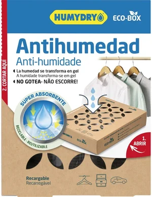 Recarga Desumidificador Lavanda Aero 360° - emb. 450 gr - Rubson