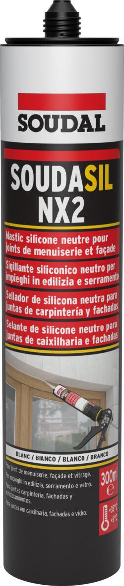 Sigillante Siliconico Soudasil 400 Soudal