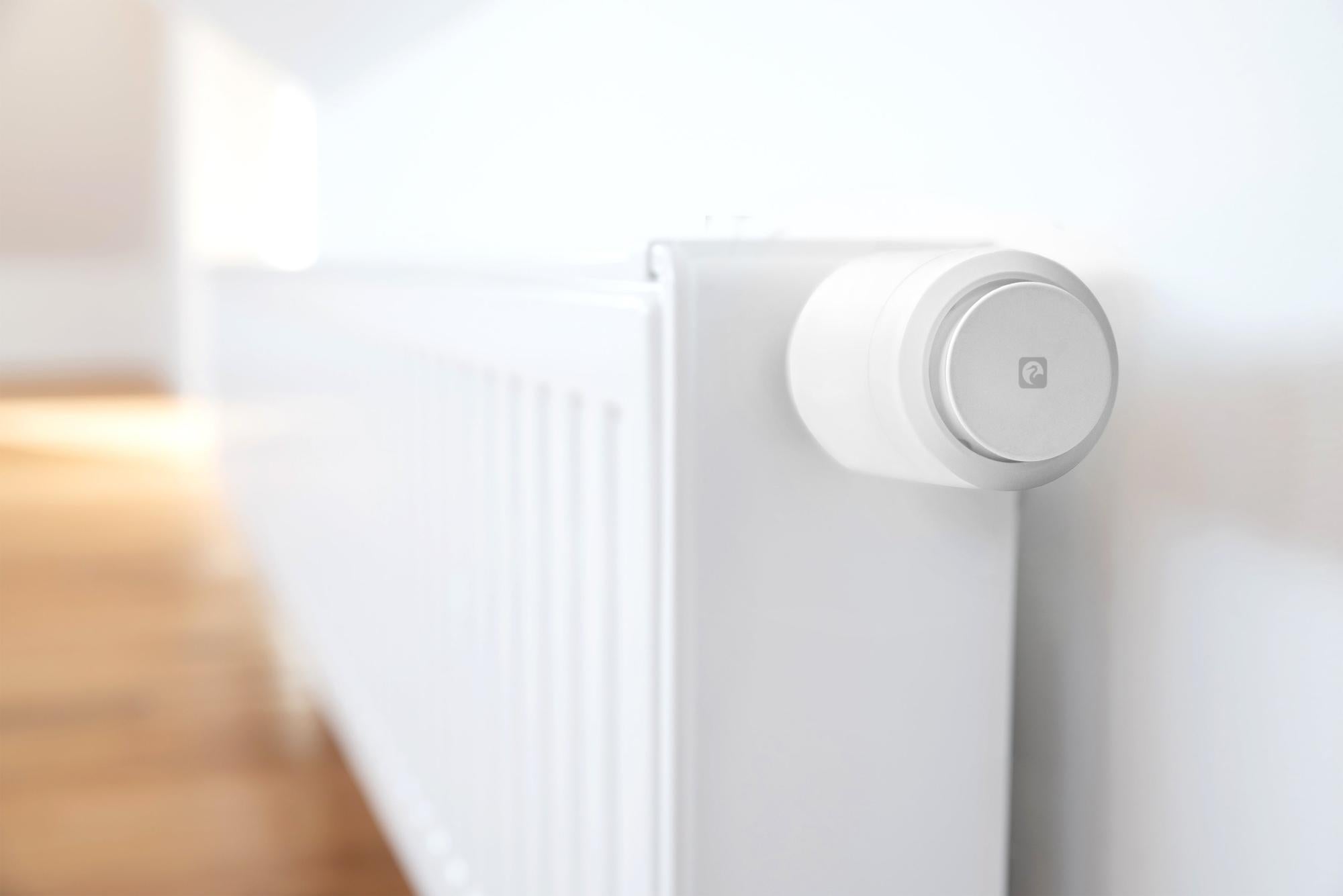 Radiador Valvulas Termostaticas Tado Tado Cabezal Termostatico