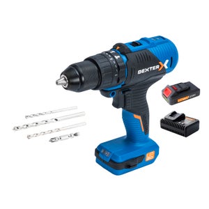 Berbequim sem fio MAKITA DHP482RME 18V 4.0AH