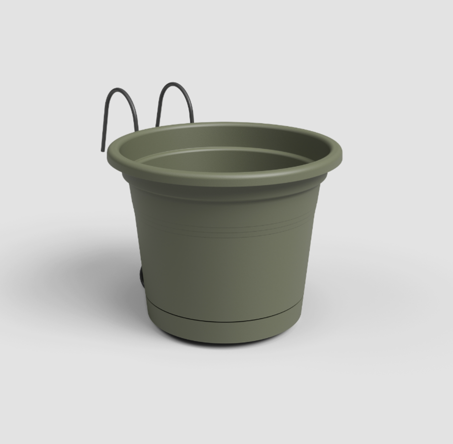 Buy STEFANPLAST VASO FIORIERA QUADRA VENEZIA CM