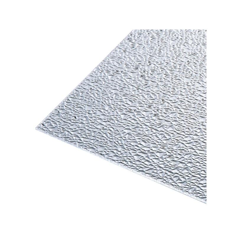 Vetro Sintetico Trasparente Polikristal - H.100 Cm, Spessore 0.75 Mm, Materiale Policarbonato - Foto 11