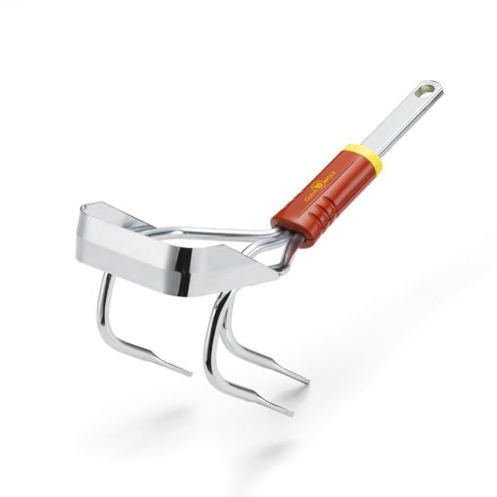 Sarcleuse à main l.10 cm Multistar OUTILS WOLF | Leroy Merlin