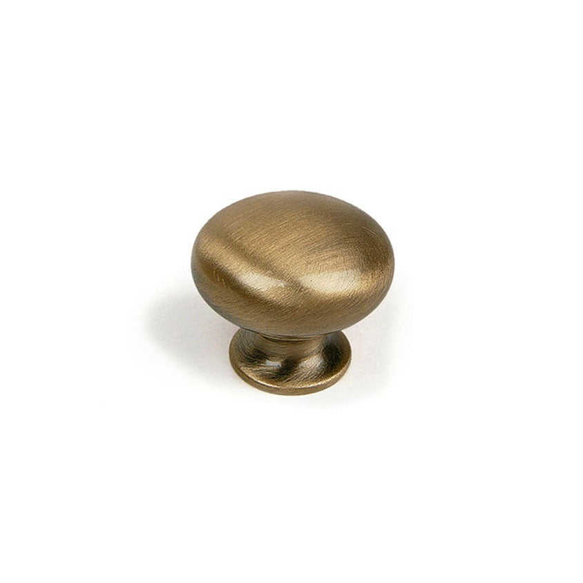 Bouton pression 20 mm métal couleur laiton vieilli diamètre 20 mm ensemble  de 4 pièces par bouton